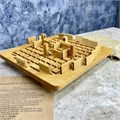 Настольная игра из дерева Коридор XS 1899458 - фото 7618982