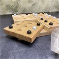Настольная игра из дерева Пентаго (Pentago) XS 1899459 - фото 7618997