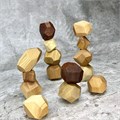 Настольная игра из дерева Туми Иши 15 камней XS 1899469 - фото 7619062
