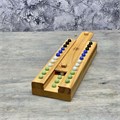 Настольная игра из дерева Цветные Шарики Форт Боярд XS 1899472 - фото 7619087