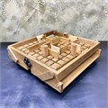 Настольная игра из дерева Коридор S 1899475 - фото 7619109