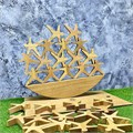 Настольная игра из дерева Акробаты в коробке S 1899480 - фото 7619146