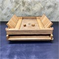 Настольная игра из дерева Дюжина S 1899485 - фото 7619187
