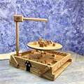 Настольная игра из дерева Балансир S 1899488 - фото 7619208