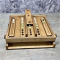 Настольная игра из дерева Цветные шарики Форт Боярд S фанера 1899489 - фото 7619217