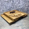 Настольная игра из дерева Абалон M 1899493 - фото 7619250