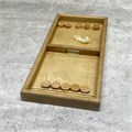 Настольная игра из дерева Вышибалы M 1900041 - фото 7622523