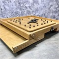 Настольная игра из дерева Магнитные шарики M 1900055 - фото 7622634