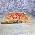Настольная игра из дерева Матрешки М 1900056 - фото 7622640