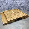 Настольная игра из дерева Мельница M 1900057 - фото 7622648