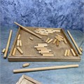 Настольная игра из дерева Рыбалка №2 M 1900065 - фото 7622713