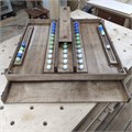 Настольная игра из дерева Цветные шарики Форт Боярд M фанера 1900071 - фото 7622750
