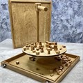Настольная игра из дерева Балансир M 1900073 - фото 7622766