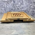 Настольная игра из дерева 21 шарик M 1900075 - фото 7622779