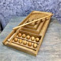 Настольная игра из дерева Аэробилла L 1900079 - фото 7622819