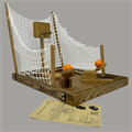 Настольная игра из дерева Баскетбол L 1900084