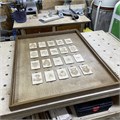Настольная игра из дерева Мемори L 1900091 - фото 7622907