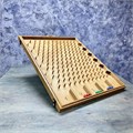 Настольная игра из дерева Плинко L 1900094 - фото 7622926