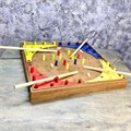 Настольная игра из дерева Рыбалка L 1900097 - фото 7622950