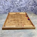 Настольная игра из дерева Футбол L 1900101 - фото 7622982