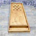 Настольная игра из дерева Японский бильярд L 1900104 - фото 7623005