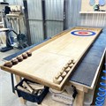 Настольная игра из дерева Керлинг XL 1902249 - фото 7636949