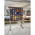 Настольная игра из дерева Разборный тир для шаров XL 1902250 - фото 7636961