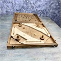 Настольная игра из дерева Аэрохоккей на 4-х игроков и Магнитные шарики 2 в 1 1902259 - фото 7637031
