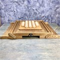 Настольная игра из дерева 21 шарик Премиум М 1902783 - фото 7640329