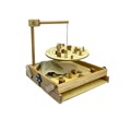 Настольная игра из дерева Балансир Премиум S 1902785 - фото 7640349