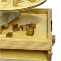 Настольная игра из дерева Балансир Премиум S 1902785