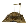 Настольная игра из дерева Балансир с открывающимися крышками Премиум М 1902786 - фото 7640360