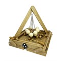 Настольная игра из дерева Галактика Премиум S 1902789 - фото 7640391