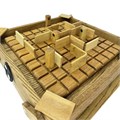 Настольная игра из дерева Коридор Премиум S 1902791