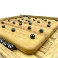 Настольная игра из дерева Магнитные шарики Премиум S 1902792