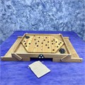 Настольная игра из дерева Магнитные шарики Премиум М 1902793 - фото 7640425