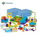 Лаборатория STEM в детском саду (комплект для группы) MS0040 - фото 7672997