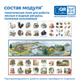 Модуль "Природные ресурсы России" MS0102/6