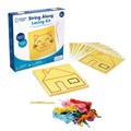 Развивающая игра "Ровные строчки" (35 элементов) ESP-3645UK1 - фото 7755791