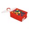 Набор Гео-блоки для детской развивающей доски - фото 782055