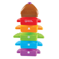 Развивающая игрушка "Собери Ёжика Спайка" (пирамидка, 6 элементов) LER9105