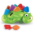 Развивающая игрушка "Стегозаврик" (11 элементов) LER9091