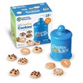 Развивающая игра "Печеньки. Вкусный счет" (серия Smart Snacks, 13 элементов) LER7348 - фото 7820982