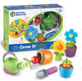 Игрушечный набор садовника (серия New Sprouts, 9 элементов) LER9244 - фото 7821140