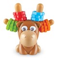 Развивающая игрушка "Лось Макс" (13 элементов) LER9092