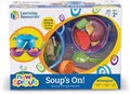 Развивающая игрушка Мы растем "Варим суп" (серия New Sprouts, 23 элемента) LER9273