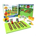 Развивающая игрушка "Выращиваем овощи" (46 элементов) LER5553 - фото 7843124