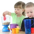 Развивающая игрушка "Моя первая лаборатория.Смешиваем и измеряем" (22 элемента) LER2783