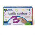 Развивающая игрушка "Тактильные цифры и знаки" (37 элементов) LSP0194-UK