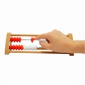 Игрушечные счёты Rekenrek (2 ряда, 1 элемент) LER4358